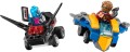 LEGO ® 76090 Star-Lord vs. Nebula