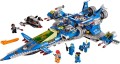 LEGO 70816 Movie Kosmiczny statek Benka