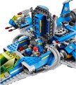 LEGO 70816 Movie Kosmiczny statek Benka