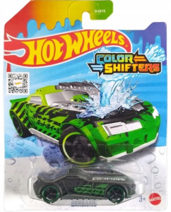 Hot Wheels BHR15 JCM39 Color Shifters Barbaric