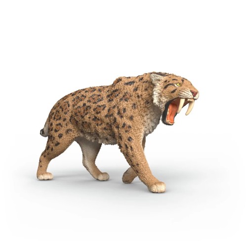 Schleich SLH 15054 Tygrys szablozębny