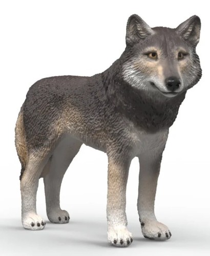 Schleich SLH 14991 Wilk amerykański