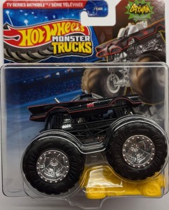 Hot Wheels FYJ44 JND65 Batmobile