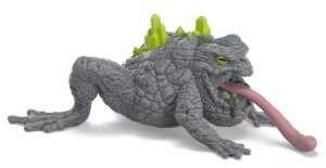 Schleich SLH 70857 ELDRADOR Kamienna Ropucha