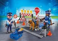 PLAYMOBIL 6878 Blokada Policyjna