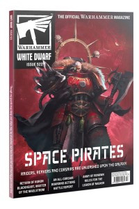 Warhammer WD03-60 WHITE DWARF 522 (MAR-26) (ENGLISH)