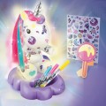 EPEE EP60086 Świecące Dekorożce – Jednorożec DIY Deluxe Kawaii style