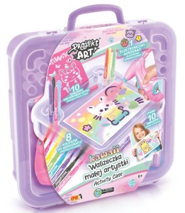 EPEE EP60700 Projekt ART – Walizeczka małej artystki KAWAII