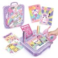 EPEE EP60700 Projekt ART – Walizeczka małej artystki KAWAII