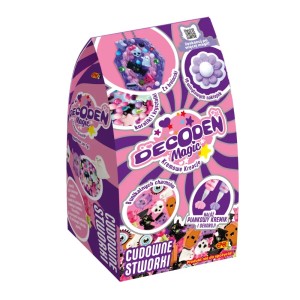 EPEE EP60678 Decoden Magic – Starter Pack- Cudne Stworki