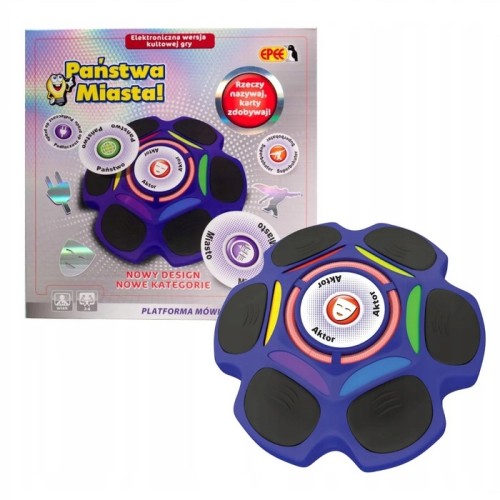 EPEE EP03959 Państwa Miasta gra elektroniczna