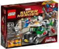 LEGO Super Heroes 76015 Doc Ock napad