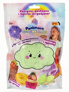 EPEE EP60291 Pachnąca Chmurkolina Deserki – 1-pack z figurką – pistacjowe ciasteczko