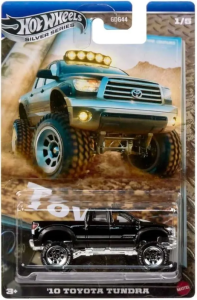 Hot Wheels GDG44 Toyota Tundra JCB71