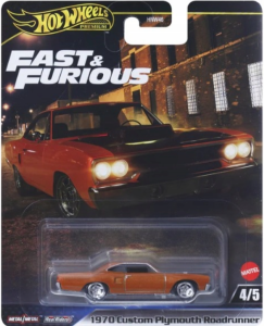 Hot Wheels HNW46 JBL87 Plymouth Roadrunner