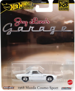 Hot Wheels HXD63 JBL66 Mazda Cosmo Sport