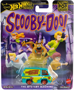 Hot Wheels HXD63 JBL63 The Mystery Machine