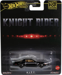 Hot Wheels HXD63 JBL71 Knight Rider K.I.T.T.