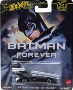 Hot Wheels HXD63 HVJ39 Batman Forever