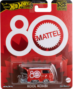 Hot Wheels HXD63 JBL68 Kool Kombi