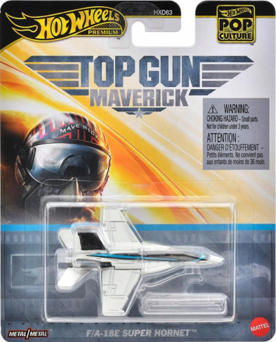 Hot Wheels HXD63 HVJ37 Super Hornet