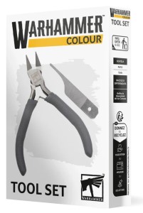 Warhammer 66-36 TOOL SET