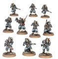 Warhammer 40K 47-80 A/MILITARUM: DEATH KORPS OF KRIEG
