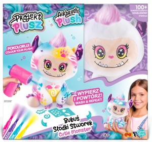 EPEE EP60704 Projekt Plusz – Bubuś Słodki Stworek