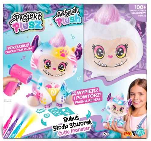 EPEE EP60704 Projekt Plusz – Bubuś Słodki Stworek