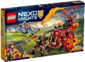 LEGO 70316 Nexo Knights Pojazd Zła Jestro