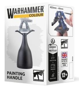 Warhammer 66-37 WARHAMMER PAINTING HANDLE (MK3)