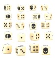 Warhammer 65-36 WARHAMMER DICE SET