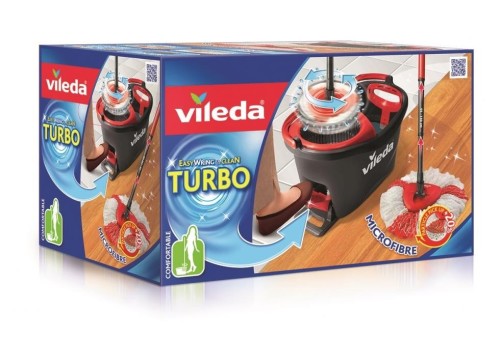 Vileda Mop obrotowy TURBO
