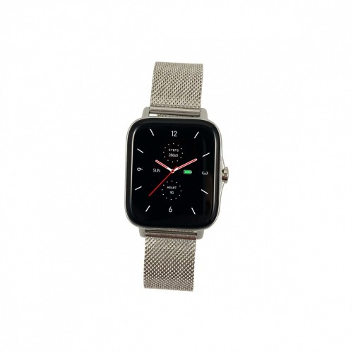 Maxcom Smartwatch Fit FW55 Aurum Pro srebrny