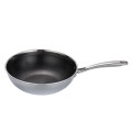Feel-Maestro Profesjonalna patelnia / Wok 30 cm  MR-1224-30