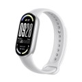 XIAOMI Opaska sportowa Smart Band 10 Glacier Silver