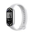 XIAOMI Opaska sportowa Smart Band 10 Glacier Silver