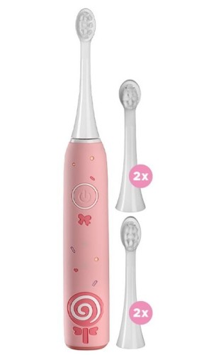 Concept Szczoteczka soniczna Kids KIDO SMILE 5-9 lat różowa ZK6010
