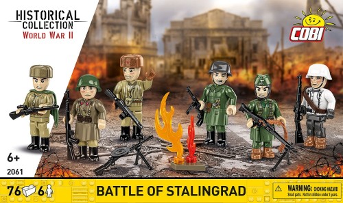 COBI 2061 Battle of Stalingrad