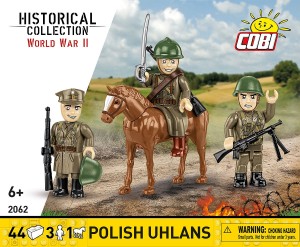 COBI 2062 Polscy Ułani