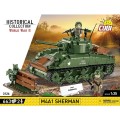 COBI 3126 M4A1 Sherman