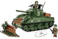 COBI 3126 M4A1 Sherman