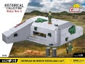 COBI 3136 German Bunker Regelbau 667