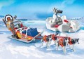PLAYMOBIL 9057 Psi zaprzęg