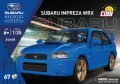 COBI 24648 Subaru Impreza WRX