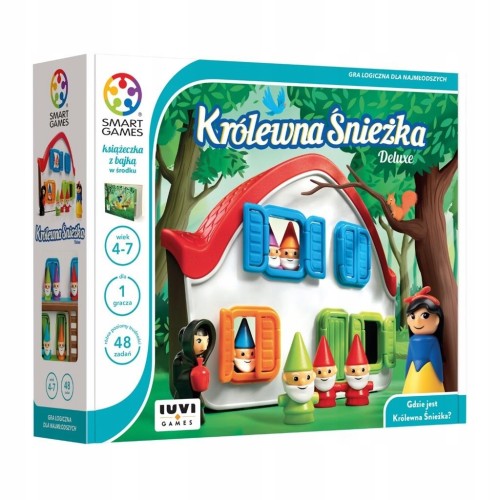 Smart Games SG024 Królewna śnieżka
