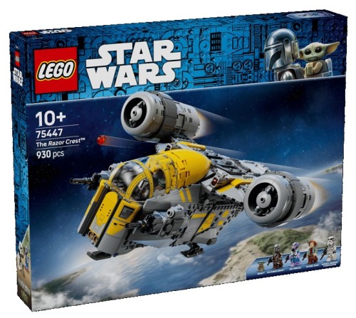 LEGO Star Wars 75447 Brzeszczot