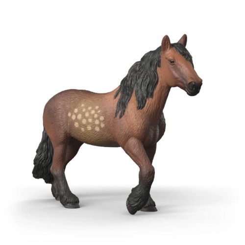 Schleich SLH 14927 PÓŁNOCNOSZWEDZKA KLACZ ZIMNOKRWISTA Farm World