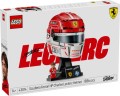 LEGO Editions 43014 Kask Charles Leclerc Scuderia Ferrari HP