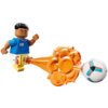 LEGO Editions 43013 Kylian Mbappé — piłkarskie momenty